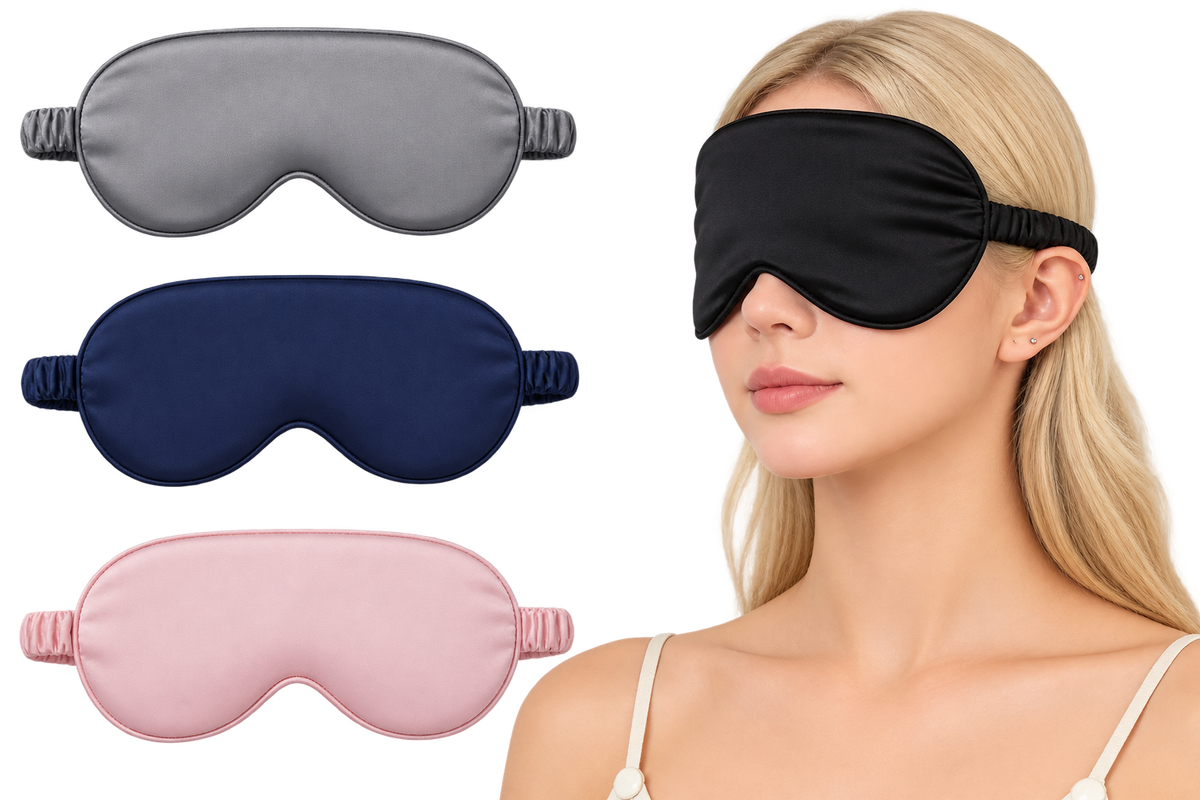 Satin Eye Mask