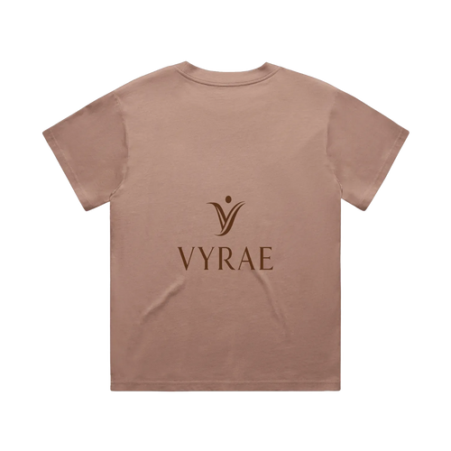 Hazy Pink back flat lay