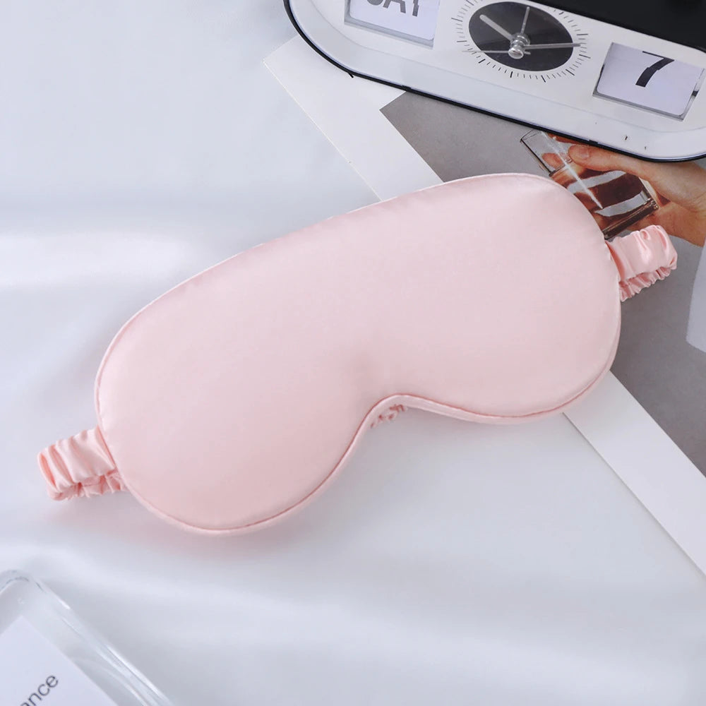 Satin Eye Mask